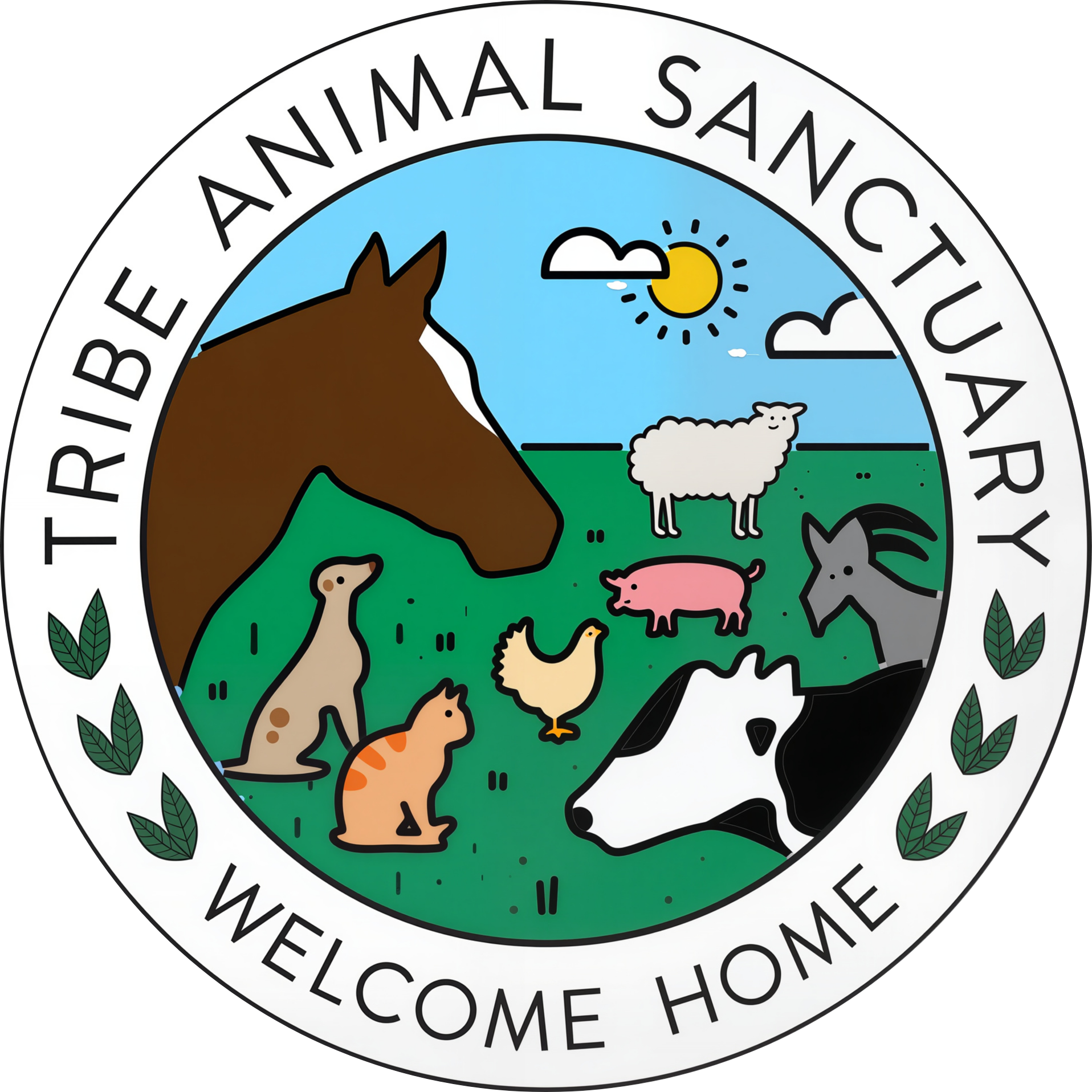 Tribe Animal Sanctuary